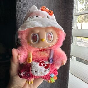 hello kitty 17cm doll outfit